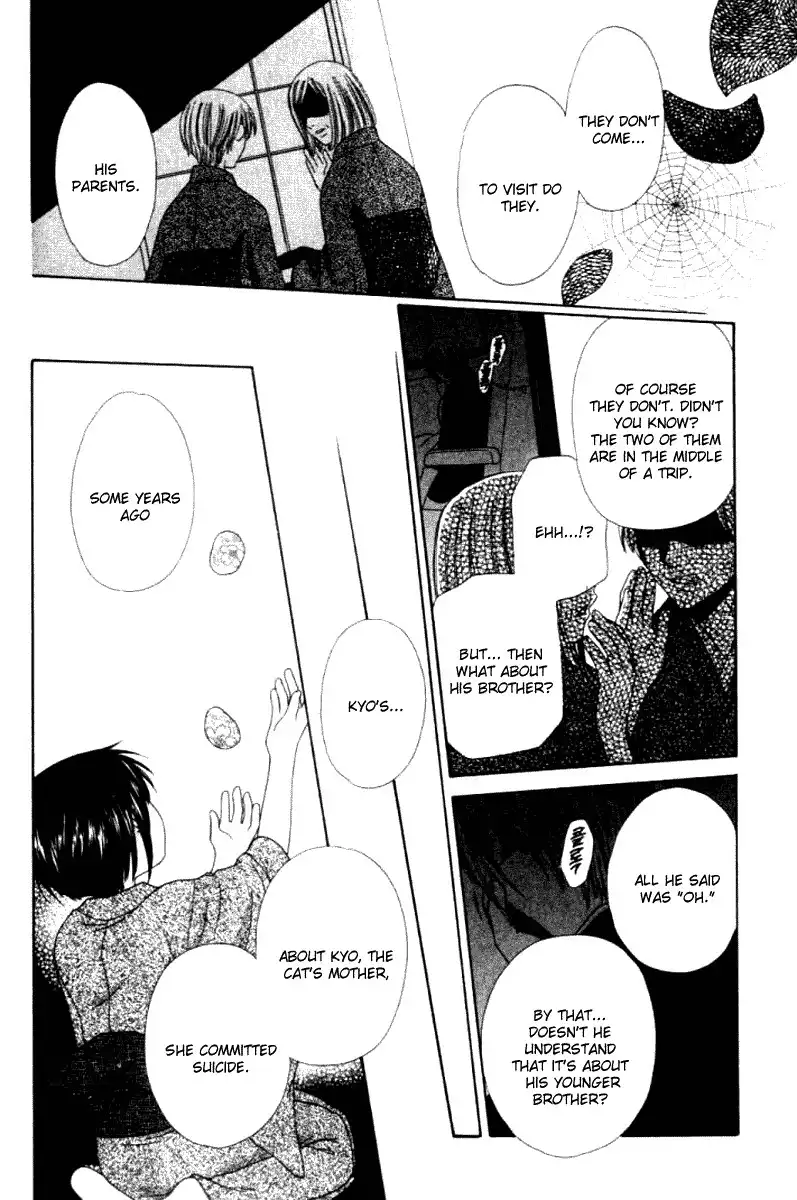 Fruits Basket Chapter 85 5